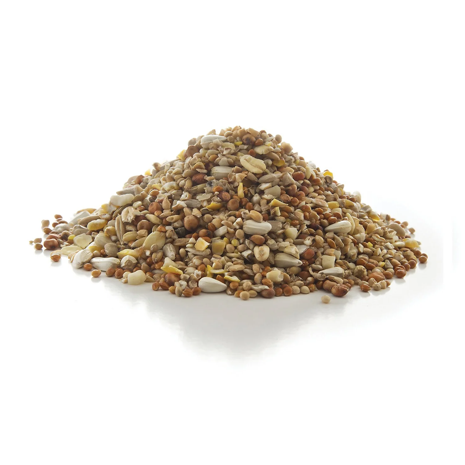 Peckish Complete Seed & Nut Mix Wild Bird Food - 2kg - Image 2
