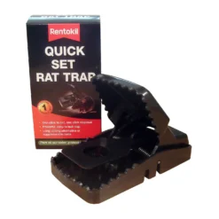 Rentokil Quick Set Rat Trap