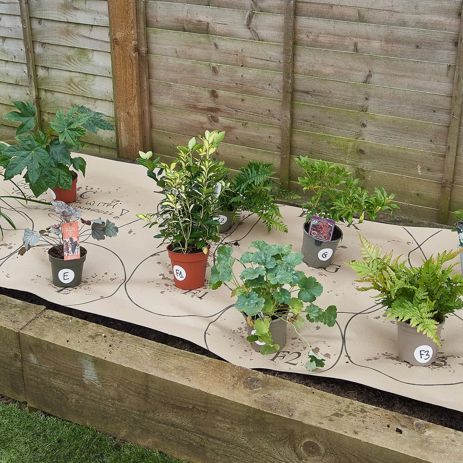 Sensory Border Collection - 5m X 90cm - Image 2