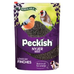Peckish Nyjer Seed For Wild Birds - 2kg