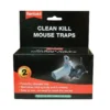 Rentokil Clean Kill Mouse Trap (Pack Of 2)