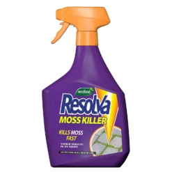 Resolva Moss Killer - 1L