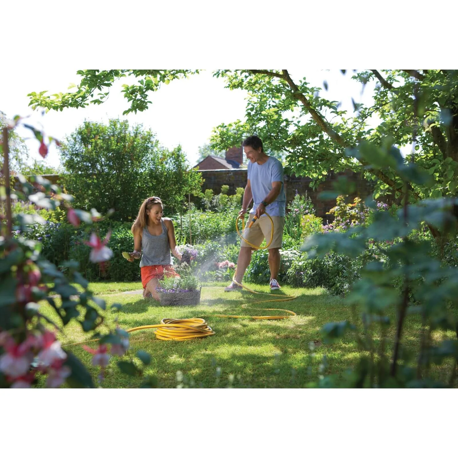 Hozelock Starter Hose - 30m - Image 2