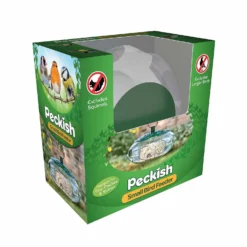 Peckish Wild Bird Seed Feeder - Small