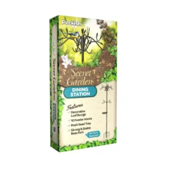 Peckish Secret Garden Dining Station For Wild Birds