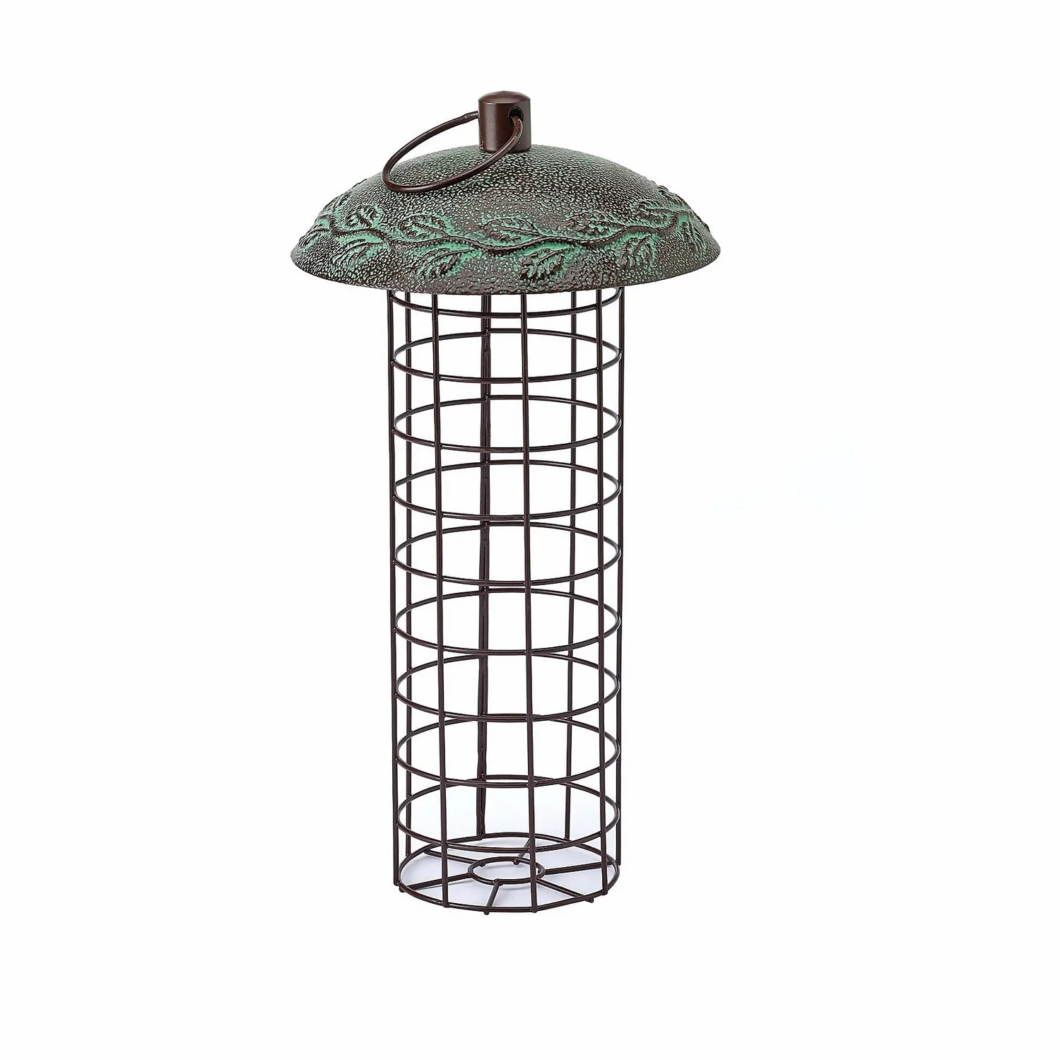 Peckish Secret Garden Energy Ball Metal Wild Bird Feeder - Image 2