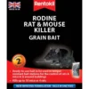 Rentokil Rat & Mouse Killer Sachets (Pack Of 2)