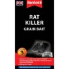 Rentokil Rat Killer Sachets (Pack Of 3)
