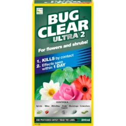 BugClear Ultra 2 Concentrate - 200ml