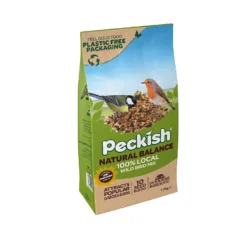 Peckish Natural Balance Seed Mix For Wild Birds - 1.7kg