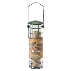 Peckish Natural Balance Ready To Use Energy Ball Wild Bird Feeder
