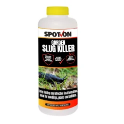 Spot On Slug & Snail Killer - 600g