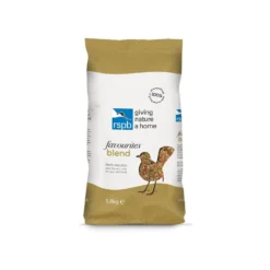RSPB Favourites Blend Wild Bird Food - 1.8kg