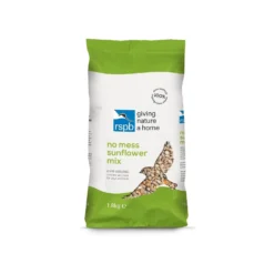 RSPB No Mess Sunflower Mix Wild Bird Food - 1.8kg