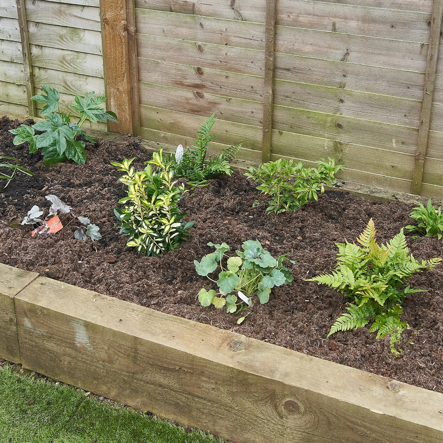 Garden On A Roll Eco Border - 5m X 90cm - Image 3