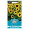 Mr. Fothergill's Sunflower Little Dorrit F1 Seeds