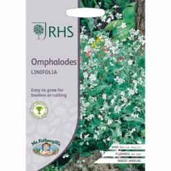 RHS Omphalodes Iinifolla
