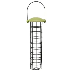 None Twist Top Suet Ball Bird Feeder - 30cm