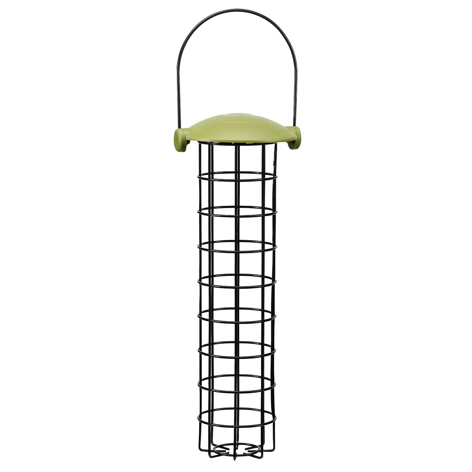 None Twist Top Suet Ball Bird Feeder - 30cm