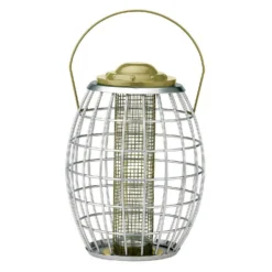 Chapelwood Ultra Squirrel Proof Peanut Feeder For Wild Birds