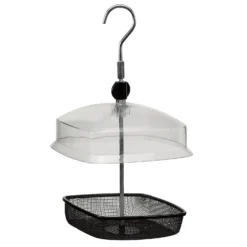 Chapelwood Mealworm & Suet Feeder For Wild Birds