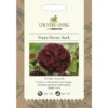 Country Living Poppy Paeony Black Seeds