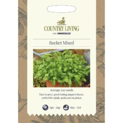 Country Living Rocket Mixed Seeds