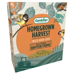 Gardman Homegrown Harvest Seed Mix For Wild Birds - 1.8kg Box