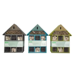 Wooden Insect & Bee House