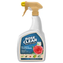 RoseClear® 3 In 1 Action Insecticide And Plant Protection Spray - 800ml