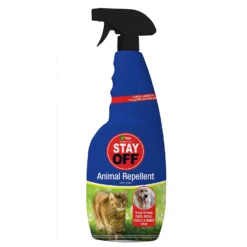 Stay Off Ready To Use Animal Repellent Spray - 750ml