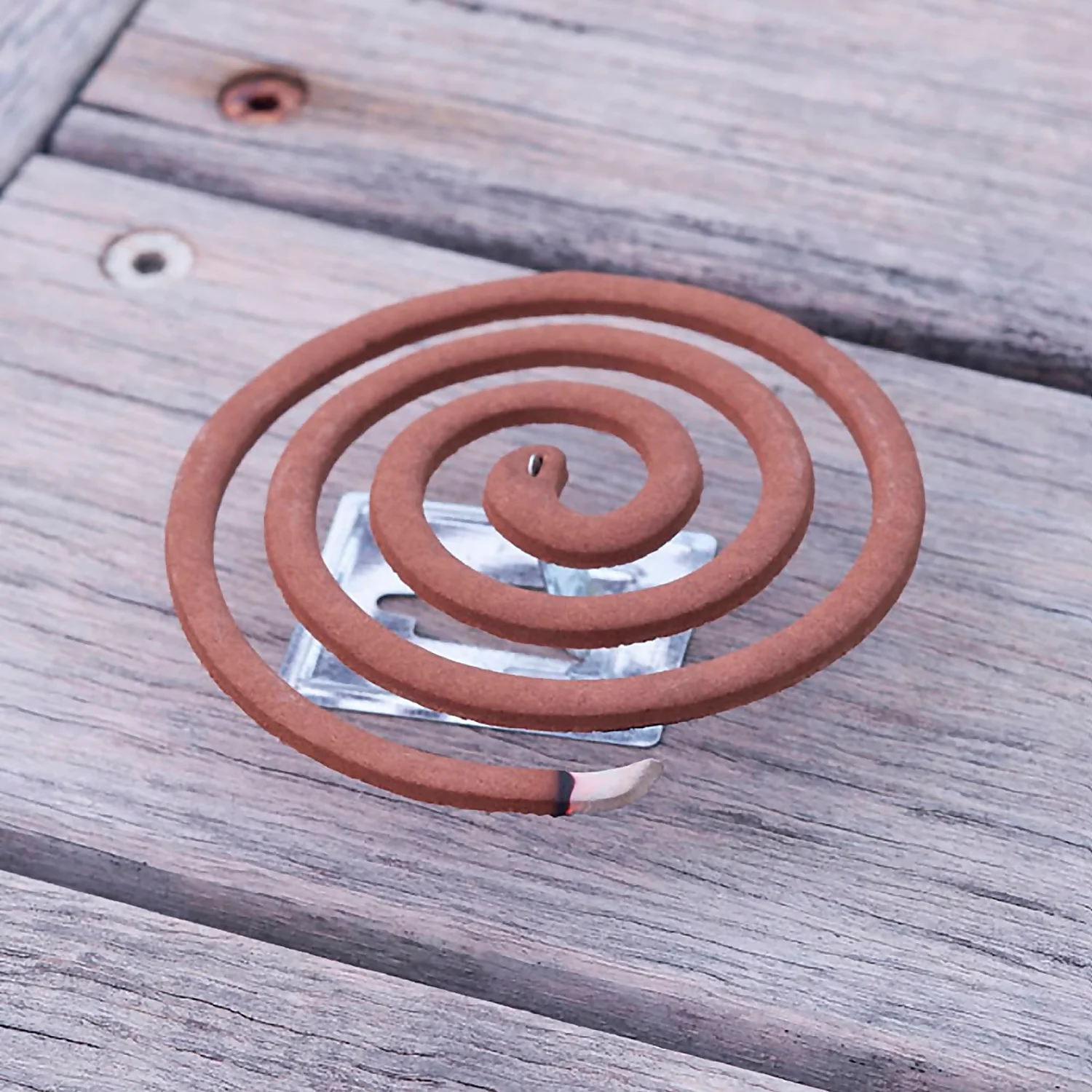 Bite Shield Citronella And Sandlewood Replacement Incense Coils - 10 Pack - Image 2