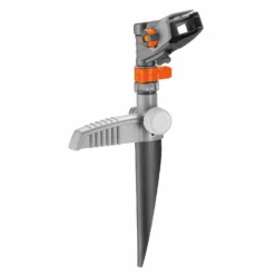 GARDENA Pulse Spike Water Sprinkler
