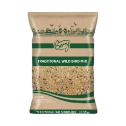 Berry Wild Bird Food Traditional Mix - 12.55kg