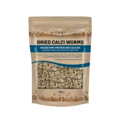 Berry Wild Bird Food Calciworms - 1kg