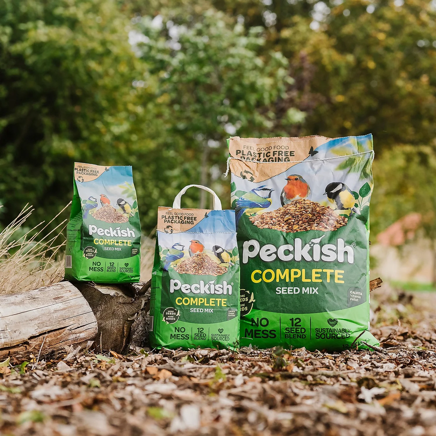 Peckish Complete Bird Seed Mix 3.5kg - Image 5