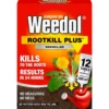 Weedol Rootkill Plus 12 Liquid Concentrate Tubes
